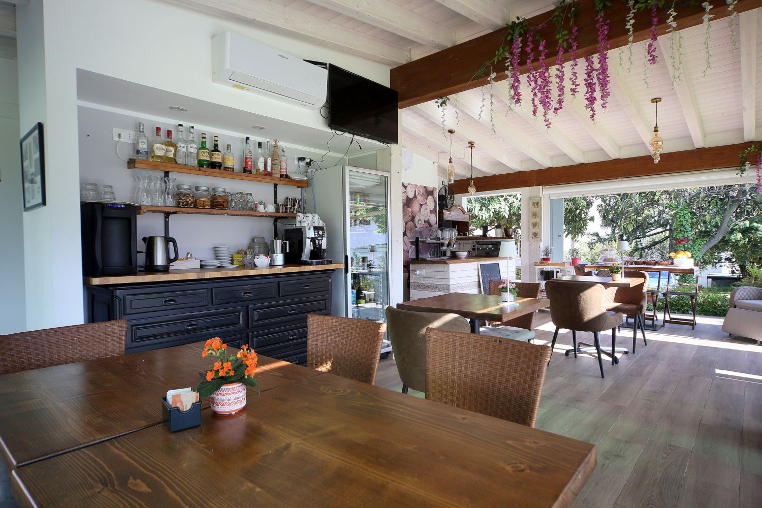 La Casa di Campagna — Garten und Landhaus am Gardasee
