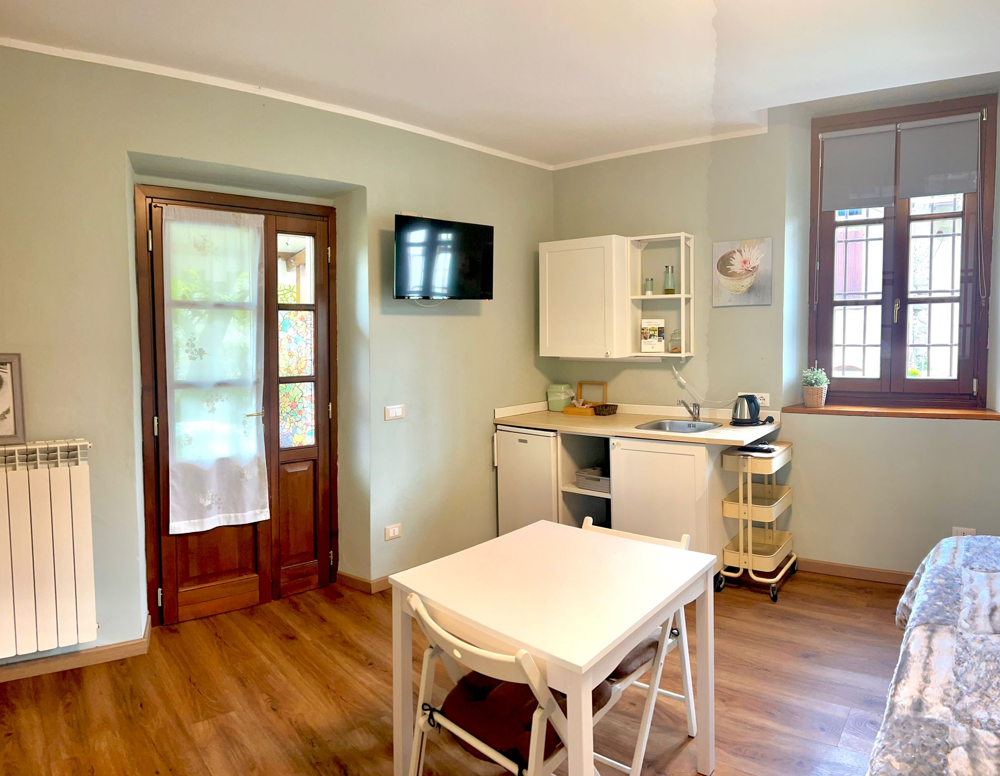 Zimmer Nr. 4
