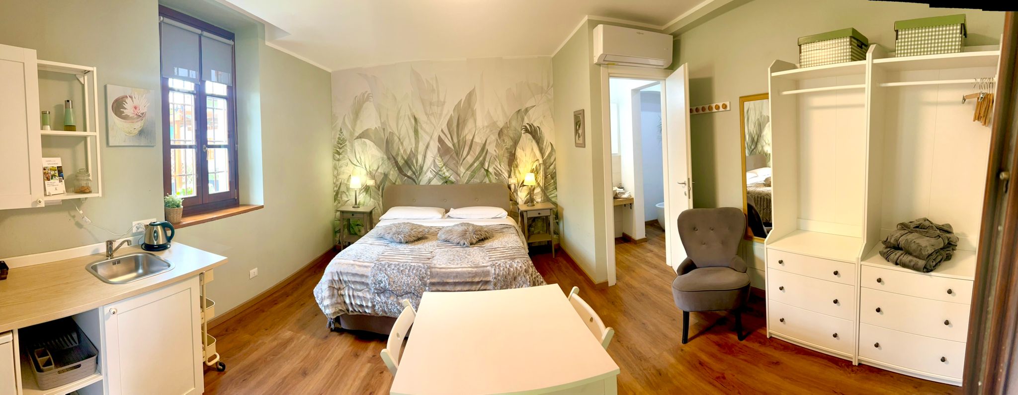 Zimmer Nr. 4